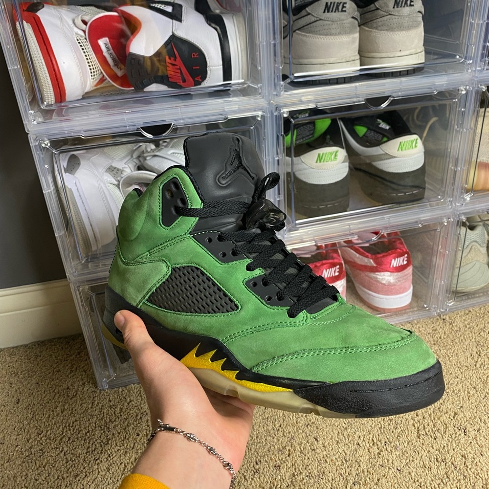 Air Jordan 5 Retro SE “Oregon”